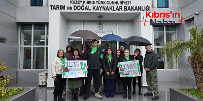 14 ÖRGÜTTEN ORMAN ÜCRETLERİNE İTİRAZ 