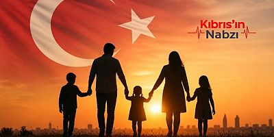 15 MAYIS MİLLİ AİLE HAFTASI OLARAK TÜM TÜRKİYE'DE KUTLANACAK