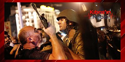 15 TEMMUZ MESAJLARI