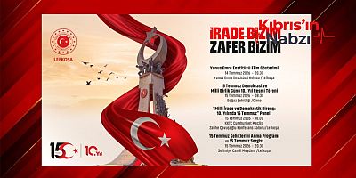 15 Temmuz Demokrasi ve Milli Birlik Günü Kıbrıs