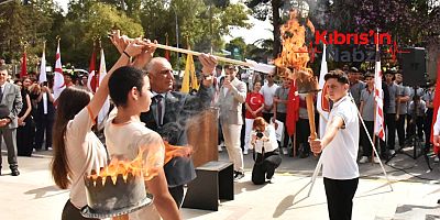 19 MAYIS HAFTASI BAŞLADI