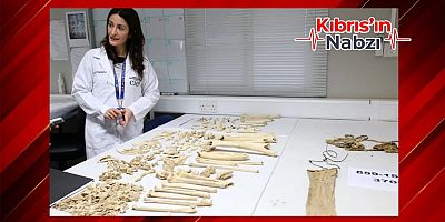 1974 KAYBI 11 YUNAN ASKERİNİN YAKINLARINDAN DNA ÖRNEĞİ ALINDI