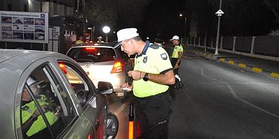 2 BİN 298 SÜRÜCÜYE YASAL İŞLEM