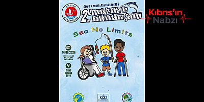 2. Engelsiz Olta ile Balık Avlama Şenliği