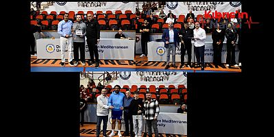 2. ŞAMPİYON MELEKLER VOLEYBOL ANI TURNUVASI TAMAMLANDI