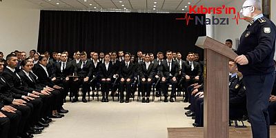 200 POLİS VE İTFAİYE ADAYI EĞİTİME BAŞLADI