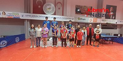 2025-2026 SEZONU U19 FERDİ KLASMAN TURNUVASI TAMAMLANDI