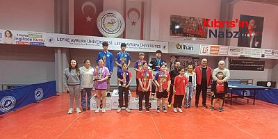 2025-2026 SEZONU U19 FERDİ KLASMAN TURNUVASI TAMAMLANDI