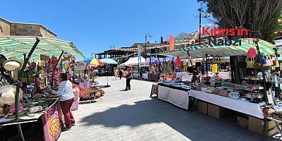 21. KIBRIS İPEK KOZA FESTİVALİ BAŞLADI