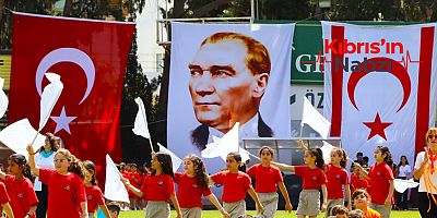 23 NİSAN HAFTASI YARIN KORTEJLE BAŞLIYOR