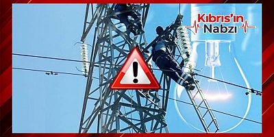3 SAATLİK ELEKTRİK KESİNTİSİ