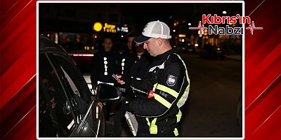310 SÜRÜCÜ RAPOR EDİLDİ