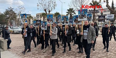 32 ÖRGÜTTEN İSİAS İÇİN ADALET ÇAĞRISI