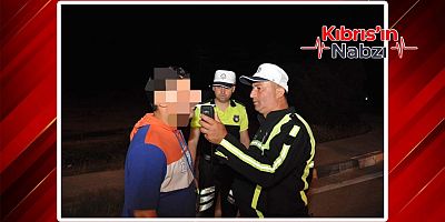 354 SÜRÜCÜ RAPOR EDİLDİ