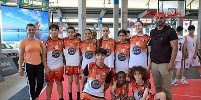 3X3 BASKETBOL TURNUVASI, MERKEZ LEFKOŞA’DA BAŞLADI