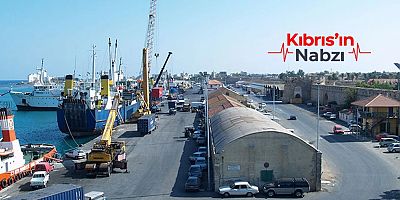 4 BİN 500 TON ARPA YARIN GAZİMAĞUSA LİMANI'NA ULAŞACAK