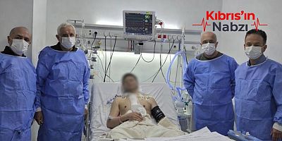 4 KİŞİYE HAYAT VERDİ