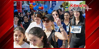 Ülker Lefkoşa Yarı Maratonu
