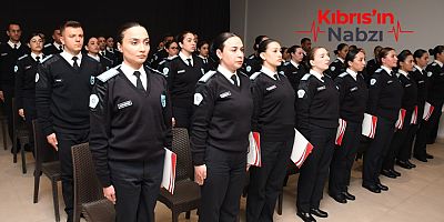 44 SİVİL HİZMET GÖREVLİSİ PGM KADROSUNA KATILDI