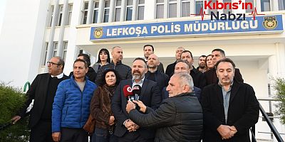 5 SENDİKACIYA DAVA OKUNDU