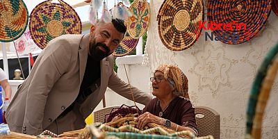 9. GÖRNEÇ EL MAKARNASI FESTİVALİ YAPILDI