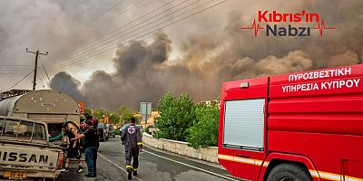 AB, BAF'TA BİR YANGIN SÖNDÜRME MERKEZİ AÇACAK