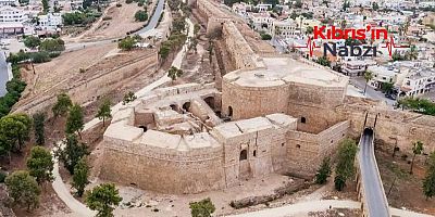 AB’DEN GAZİMAĞUSA’NIN KÜLTÜREL MİRASINA DESTEK
