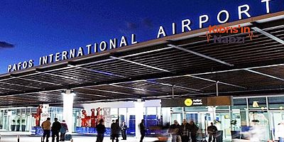 AB’DEN GÜNEY KIBRIS HAVALİMANLARINA UYARI