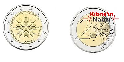 AB DÖNEM BAŞKANLIĞINA ÖZEL 2 EURO'LUK MADENİ PARA BASILDI