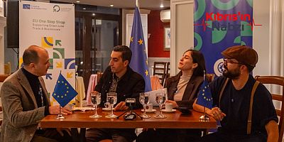 AB FİNANSMANLI PROJELER ORTAK ETKİNLİK DÜZENLEDİ