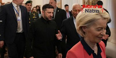 AB KONSEYİ DÖNEM BAŞKANLIĞI TÖRENİ GERÇEKLEŞTİRİLDİ