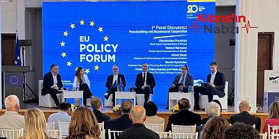 AB POLİTİKALAR FORUMU TAMAMLANDI