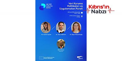 AB VERİ KORUMA POLİTİKALARI VE UYGULAMALARI PANELİ YAPILIYOR