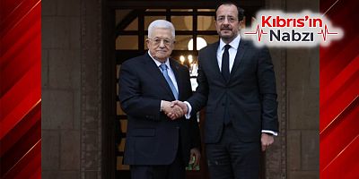 ABBAS'TAN HRİSTODULİDİS'E ARABULUCULUK ÇAĞRISI