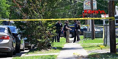 ABD'DE KORKUNÇ KATLİAM