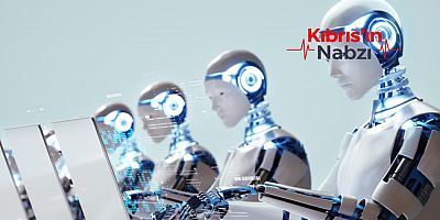 ABD'DE YAPAY ZEKA HER 5 ÇALIŞANDAN BİRİNİN GÖREVİNİ DEVRALDI