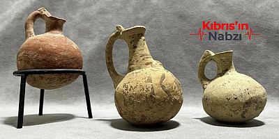 ABD’DEN GÜNEY KIBRIS’A TARİHİ ESER İADESİ