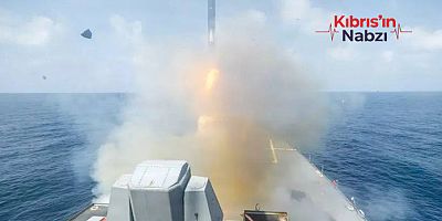 ABD DONANMASI İRAN GEMİSİNİ VURDU