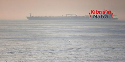 ABD İRAN PETROLÜ TAŞIYAN GEMİYE EL KOYDU