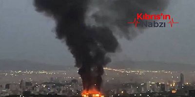ABD VE İSRAİL İRAN’A SALDIRI BAŞLATTI