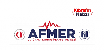 AFMER:DEPREM ENDİŞE YARATACAK DÜZEYDE DEĞİL