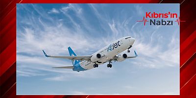 AJET'TEN KKTC UÇUŞLARINDA %30 İNDİRİM
