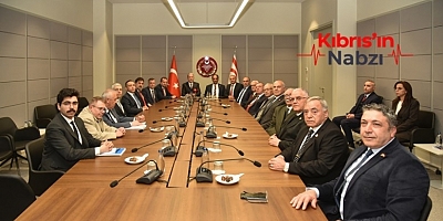 AKAR:KIBRIS TÜRK HALKININ HAKLARINI ÇİĞNETMEYECEĞİZ