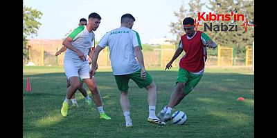 AKÇAY’IN HEDEFİ  2’DE 2
