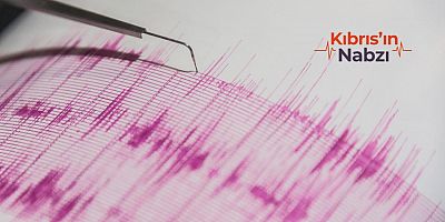 AKDENİZ'DE DEPREM