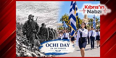 AKEL’DEN “OHİ GÜNÜ” MESAJI