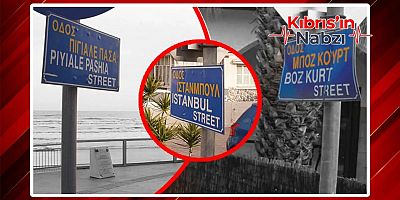 AKEL MUTALLO’DAKİ TÜRKÇE SOKAK İSİMLERİNİN DEĞİŞTİRİLMESİNE KARŞI ÇIKTI