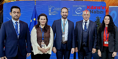AKPA’DA KIBRIS TÜRKLERİNİN HAKLARI GÜNDEME GELDİ
