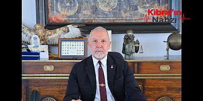 AKPINAR, GAÜ’NÜN KURULUŞUNUN 41’İNCİ YILINI KUTLADI