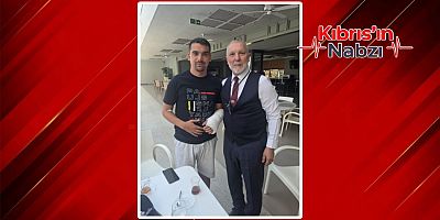 AKPINAR, KAZADAN KURTULAN AKKAYA AİLESİNİ ZİYARET ETTİ